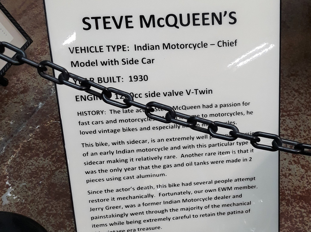 Woodland Auto Display-帕索罗布尔斯必去景点