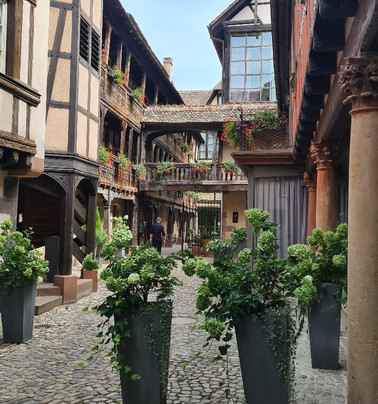 One City Tours-斯特拉斯堡必去景点