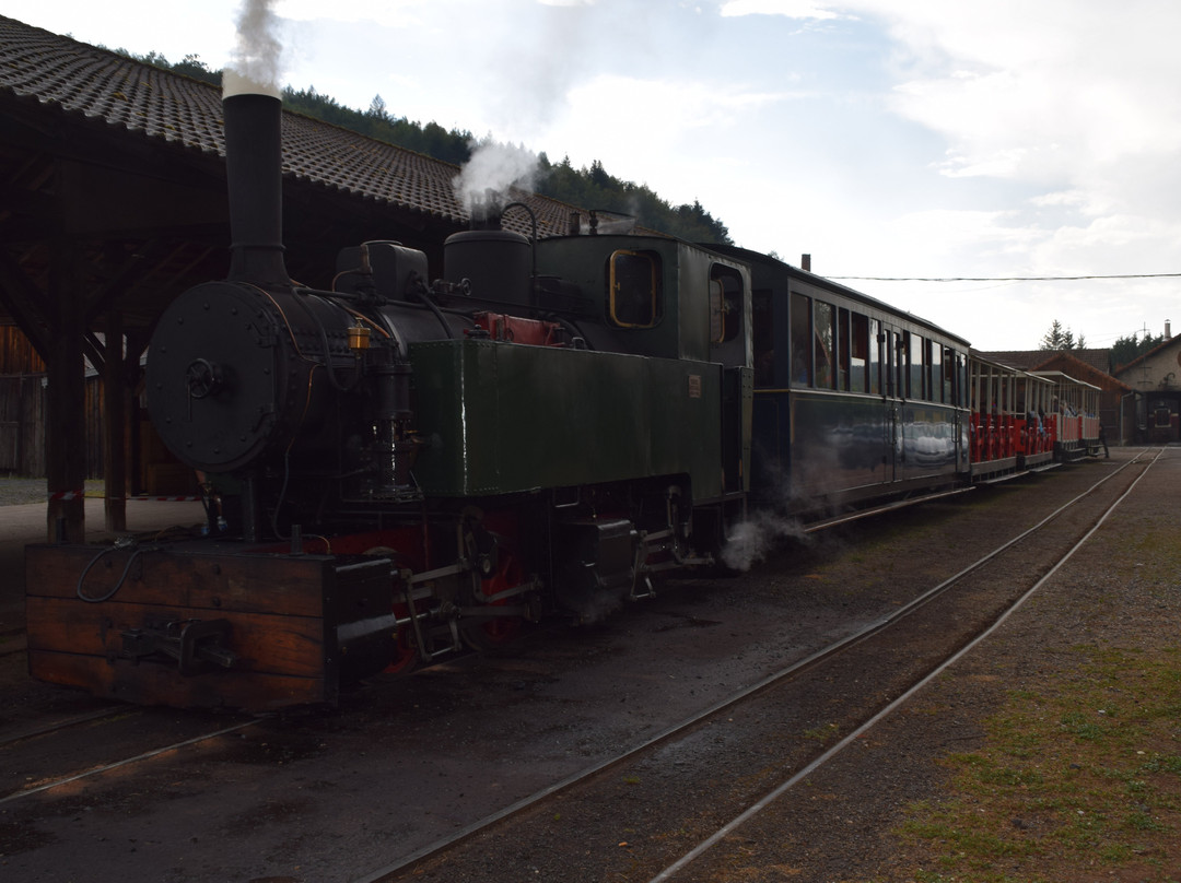 Train Forestier d'Abreschviller景点图片