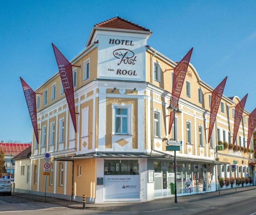 Hotel Zur Post-官方
