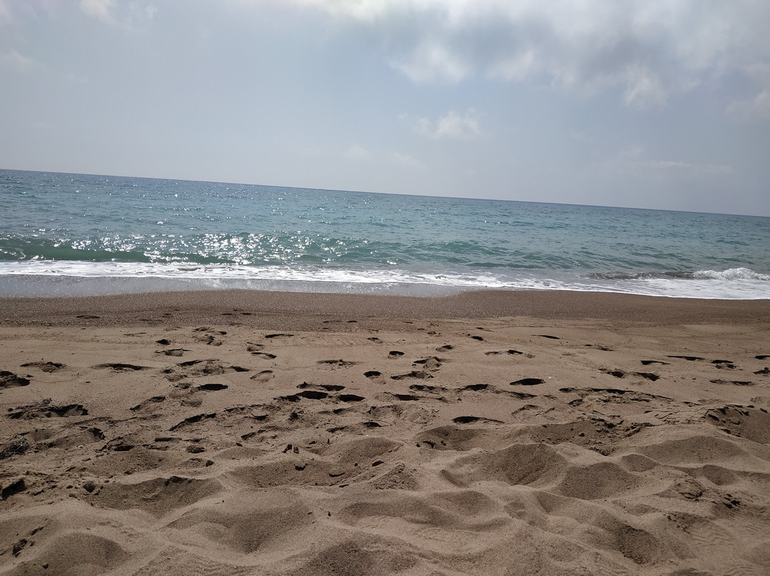 Naked Beach Kaiafas-Zacharo必去景点