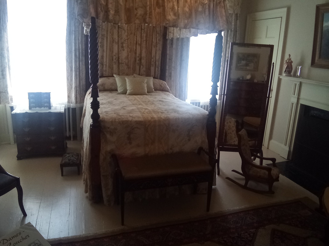 Ross Memorial Museum-Saint Andrews必去景点