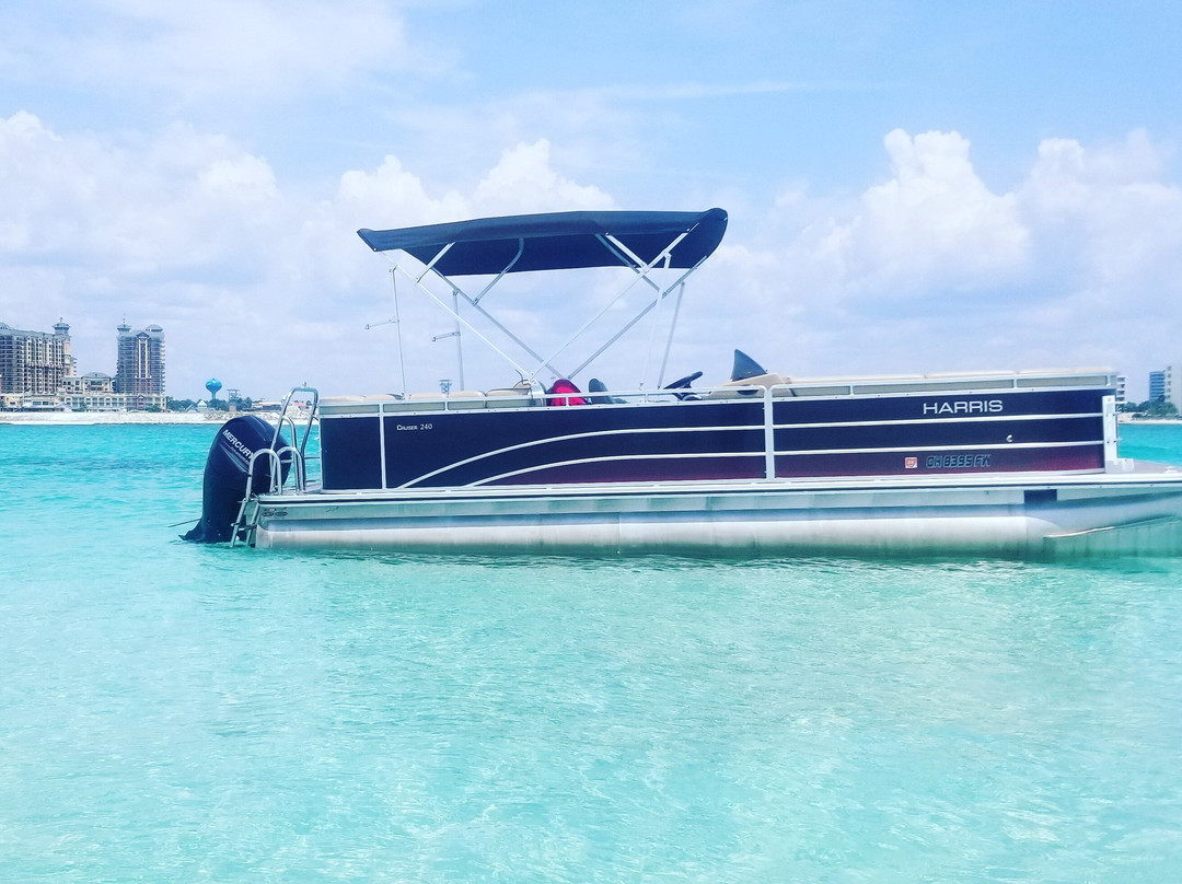 Emerald Coast Island Excursions景点图片