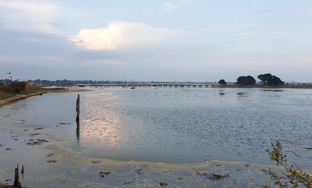Langstone Harbour景点图片