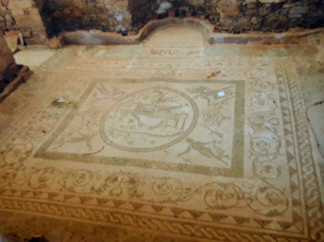 Sito archeologico di Tindari (Patti, Me)景点图片