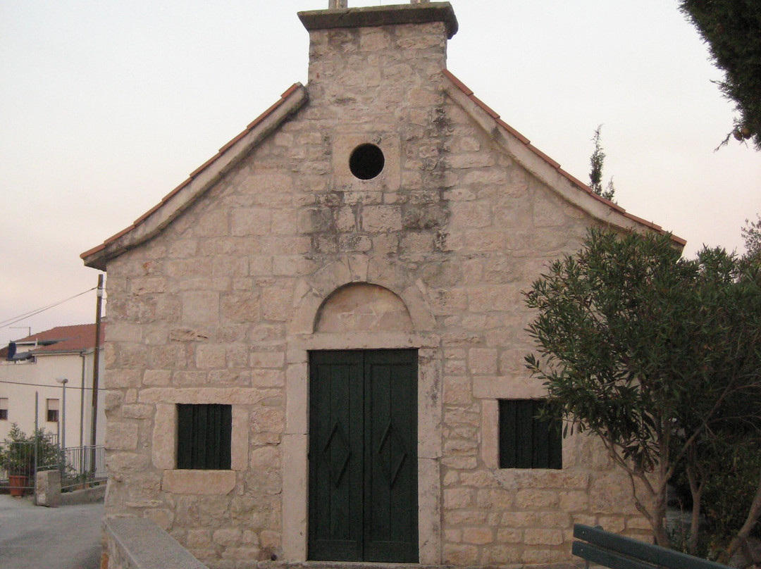 Church of St. Theodore景点图片