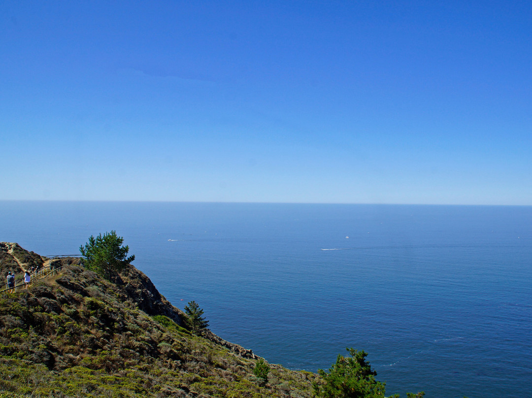 Muir Beach Overlook景点图片