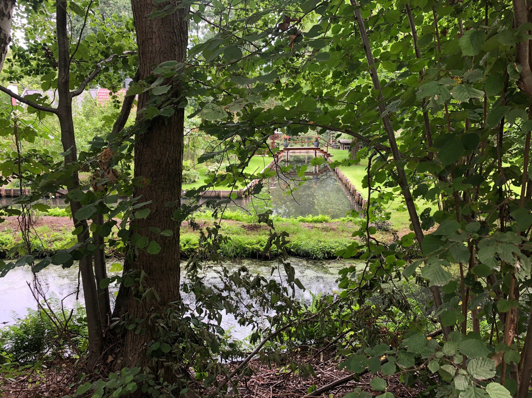 Gurkenradweg Spreewald-Lubben必去景点