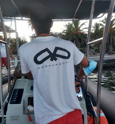 HopHop Boat-拉斯佩齐亚必去景点