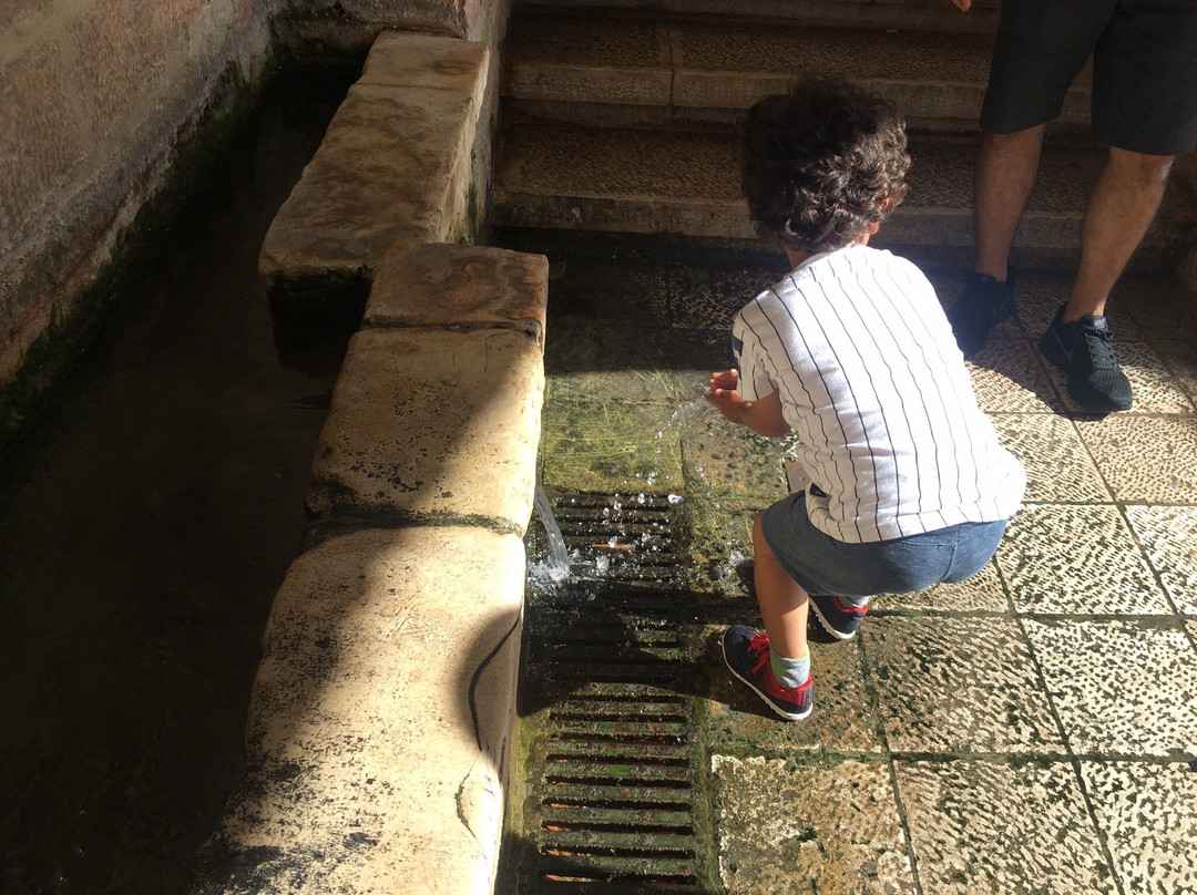 Mary's Spring-Ein Kerem必去景点