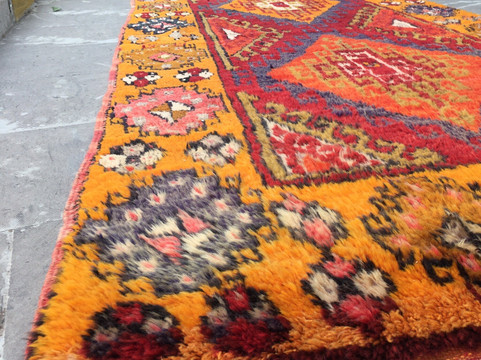 Maccan Carpet & Gift Shop-格雷梅必去景点