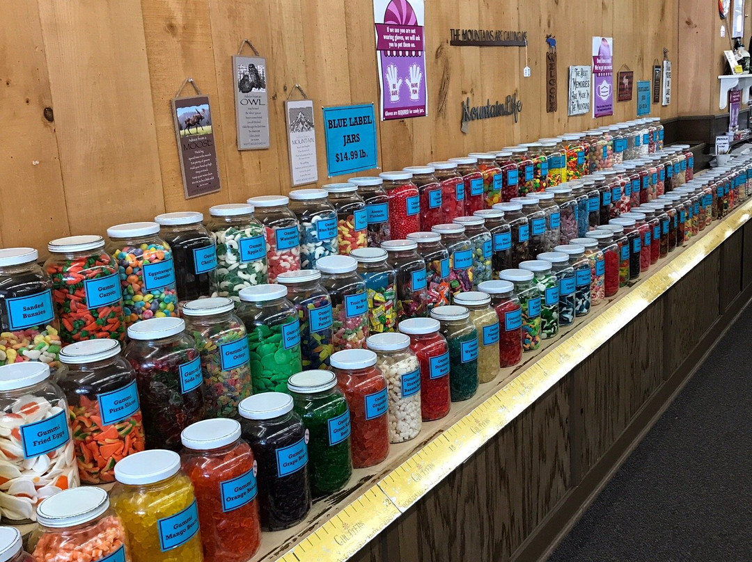 Chutters-Littleton必去景点