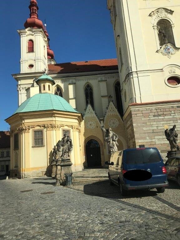 Church of the Assumption-Zatec必去景点