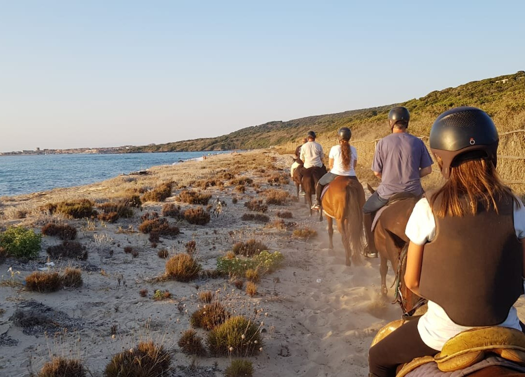 Centro Equestre La Rena Bianca-Badesi必去景点