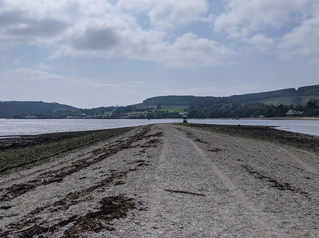 Rhu Point