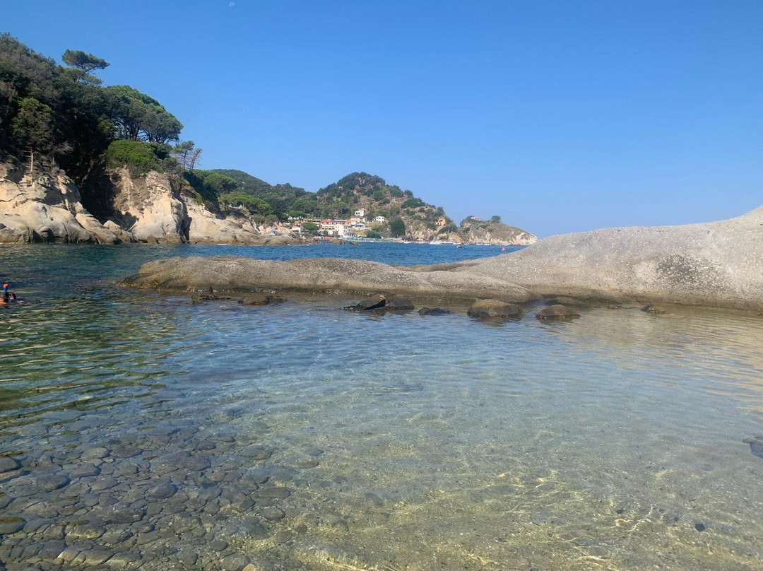 Spiaggia di Cotoncello景点图片