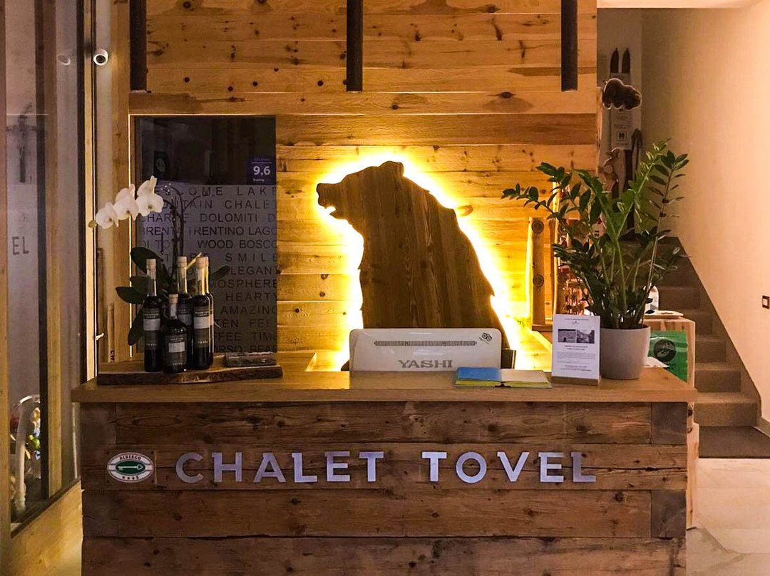 Chalet Tovel - Mountain Lake主图