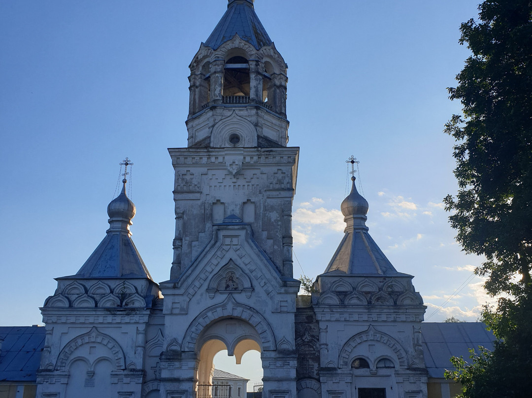 Monastery of The Virgin Nativity景点图片