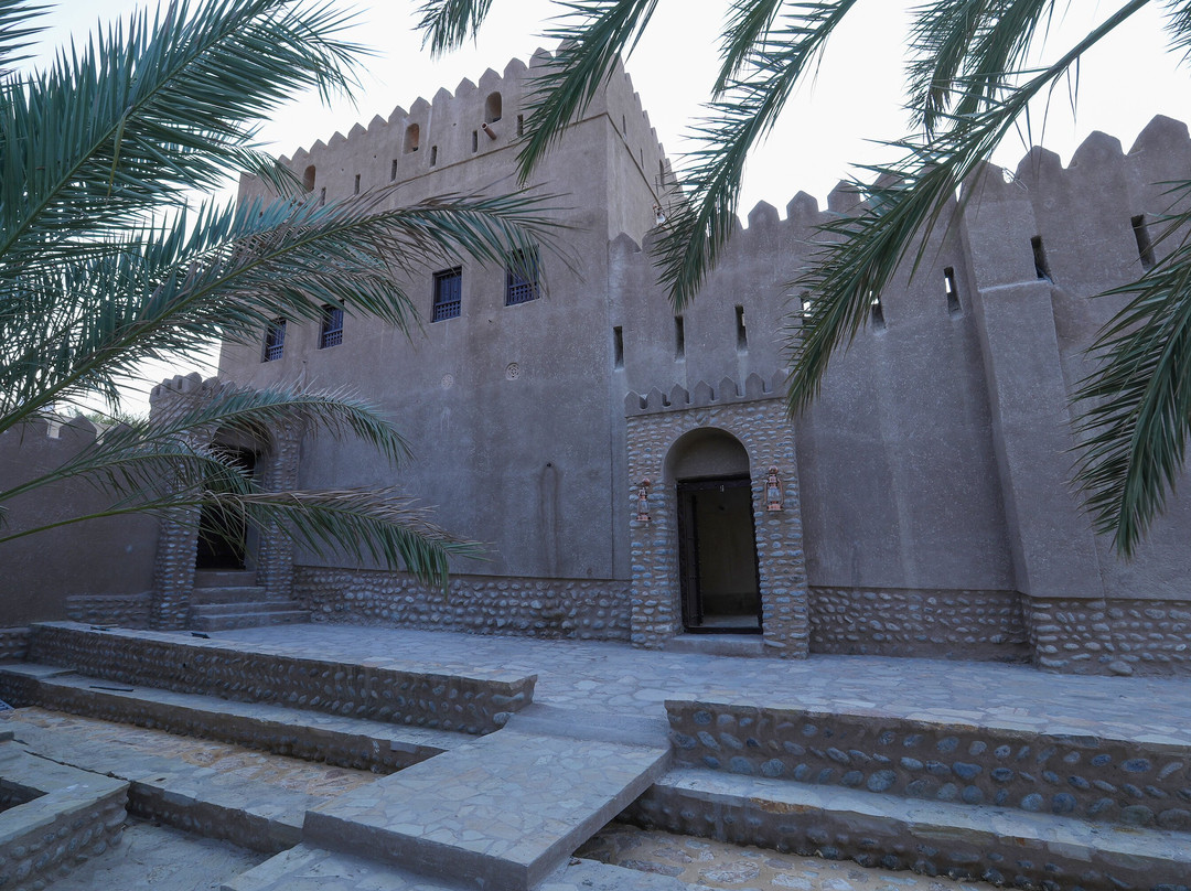 Bait Al Ghasham Museum景点图片