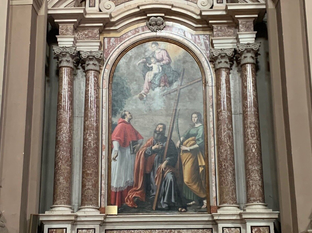 Chiesa di San Lorenzo Martire景点图片