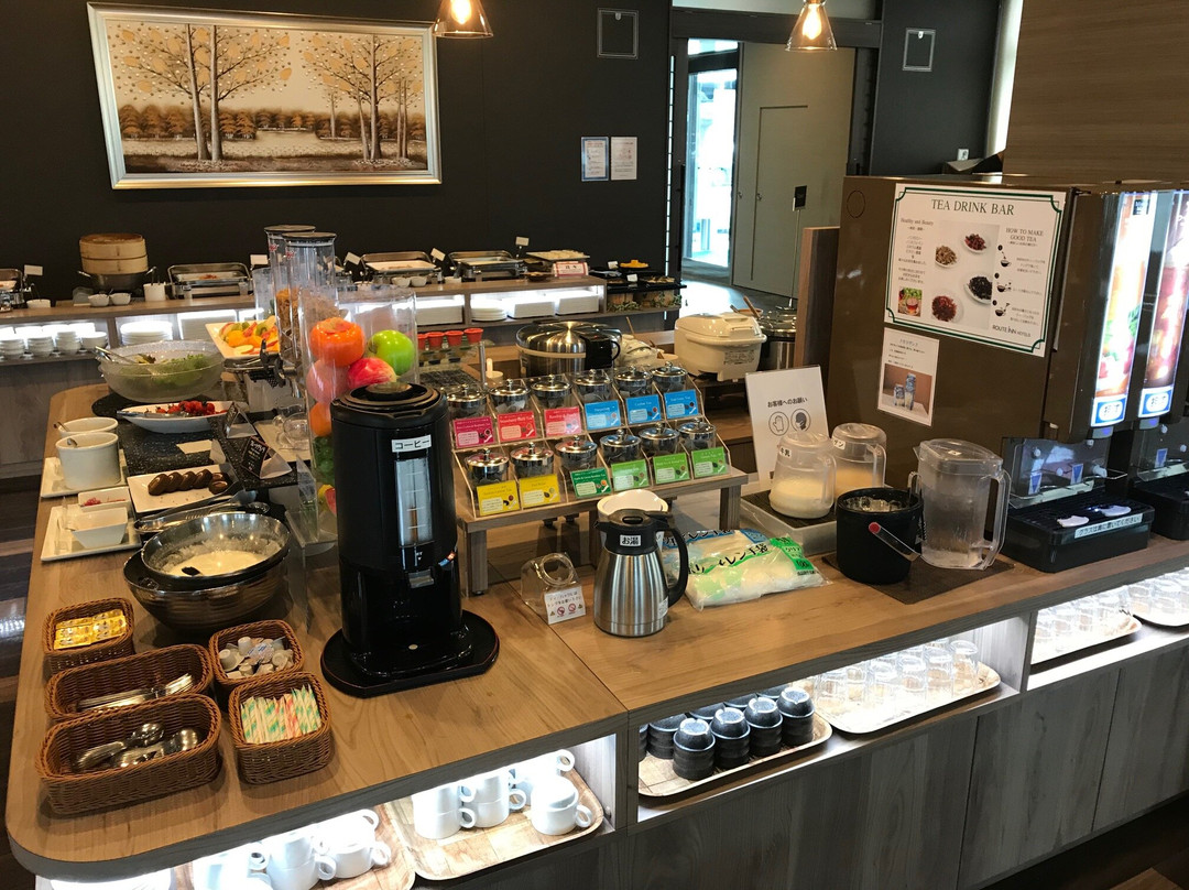 Hotel Route Inn Grand Muroran主图