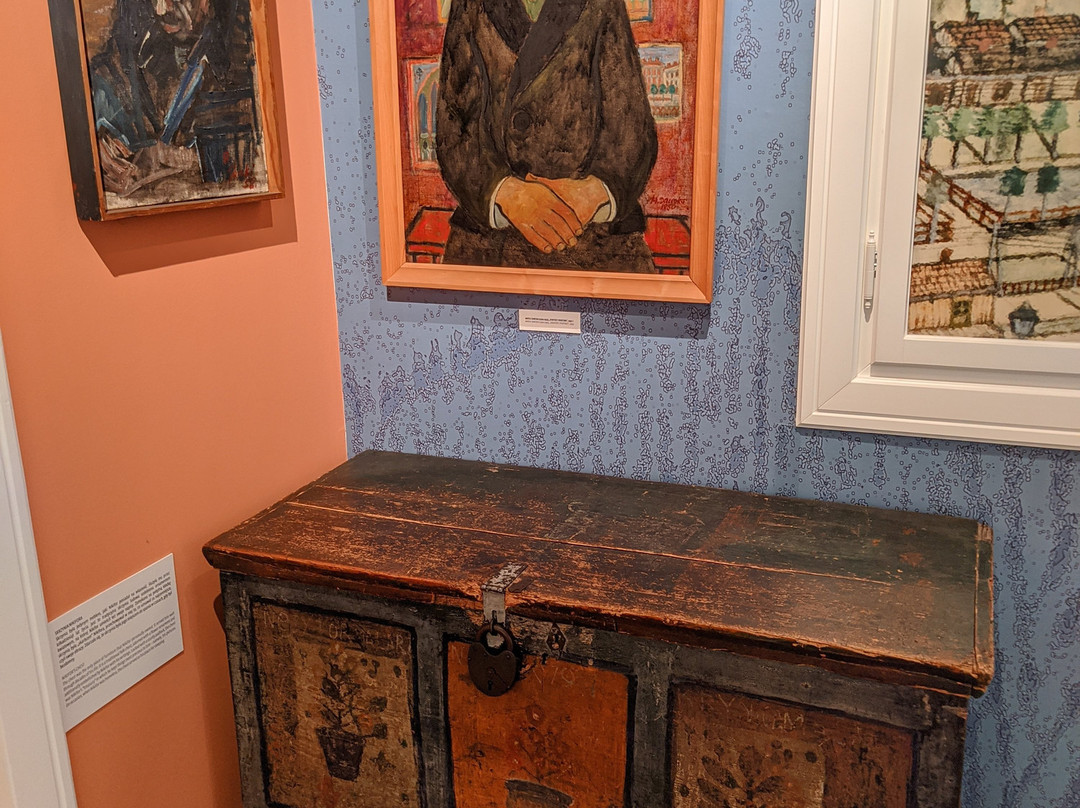 Muzeum Nikifora Krynickiego-Krynica-Zdroj必去景点