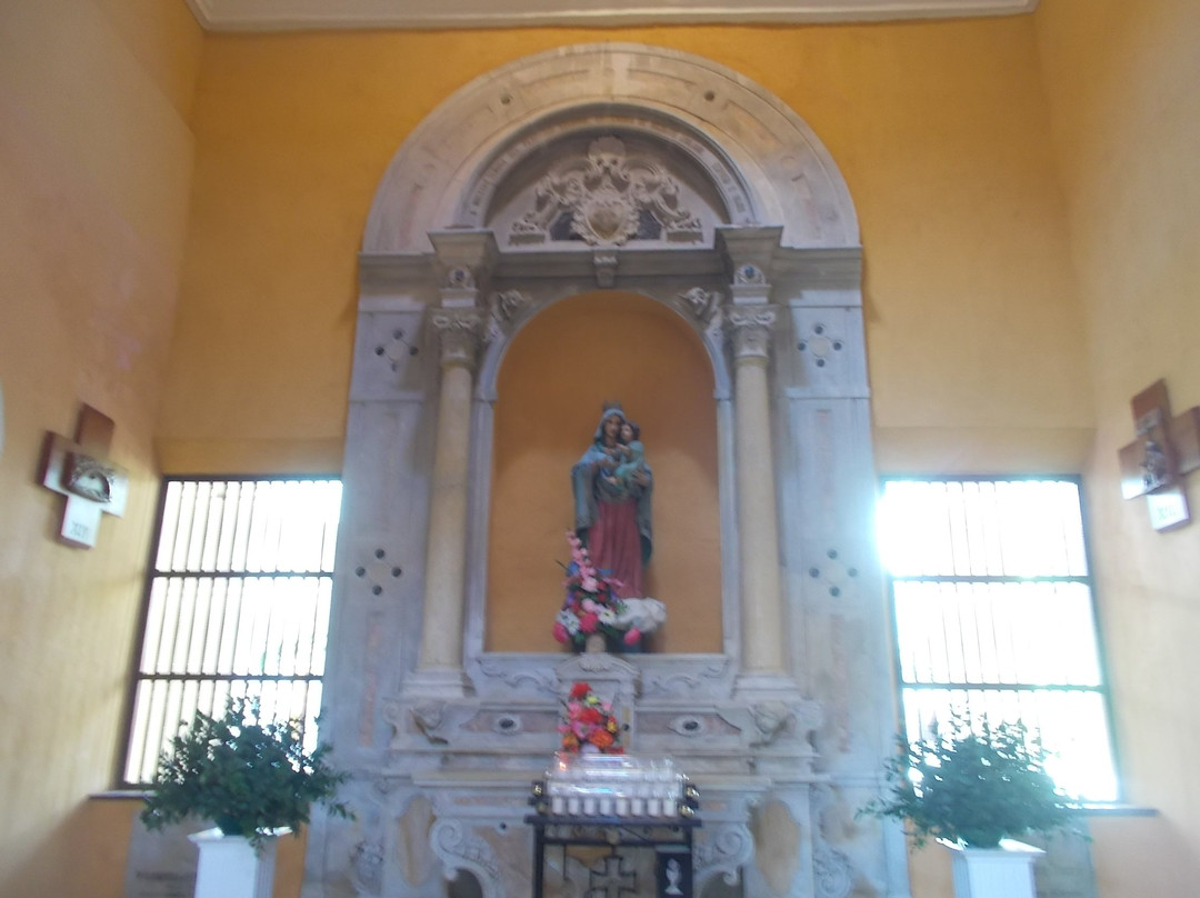 Templo de Santo Domingo-卡塔赫纳必去景点