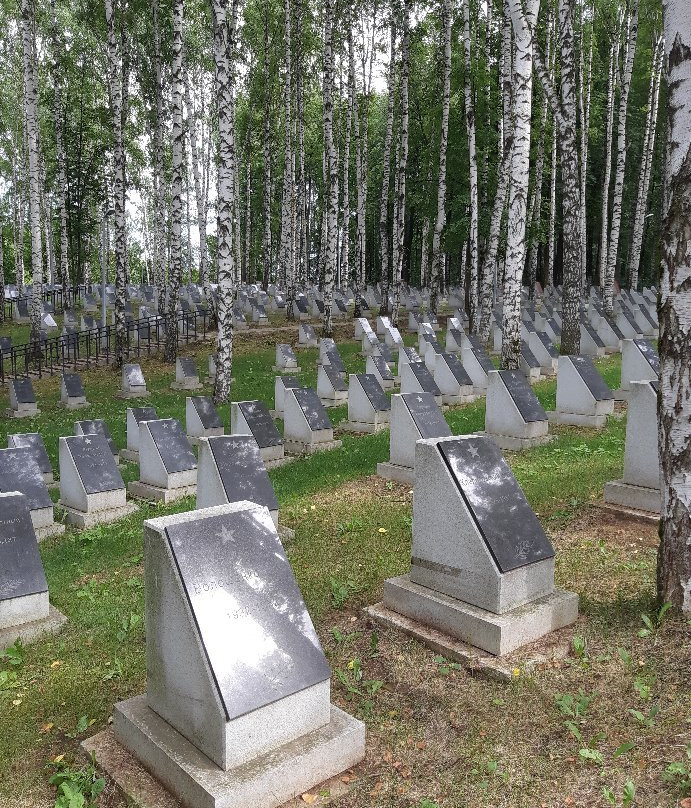 Skorbyashhaya Memorial-彼尔姆必去景点