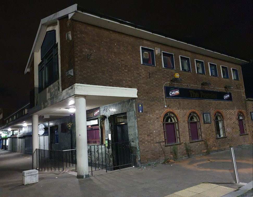 The Premiere Pub
