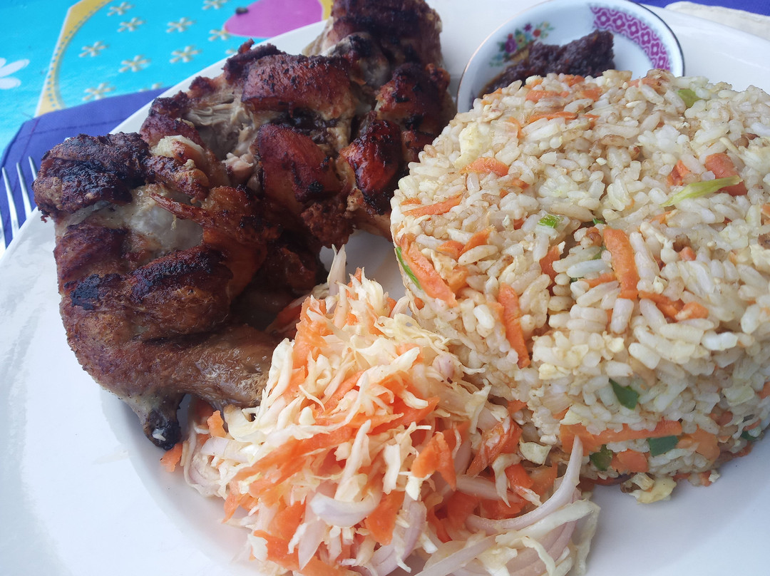 Kangaroo Pouch Beach Resort主图