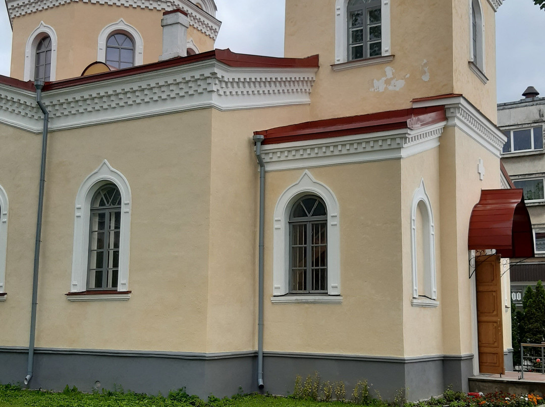 Birth of the Holy Mother Orthodox Church-拉克韦雷必去景点