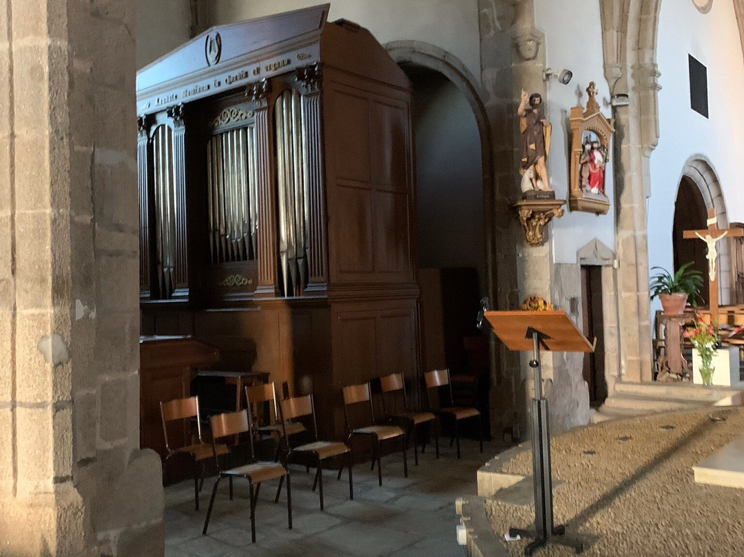 Eglise Notre-Dame-des-Collines景点图片