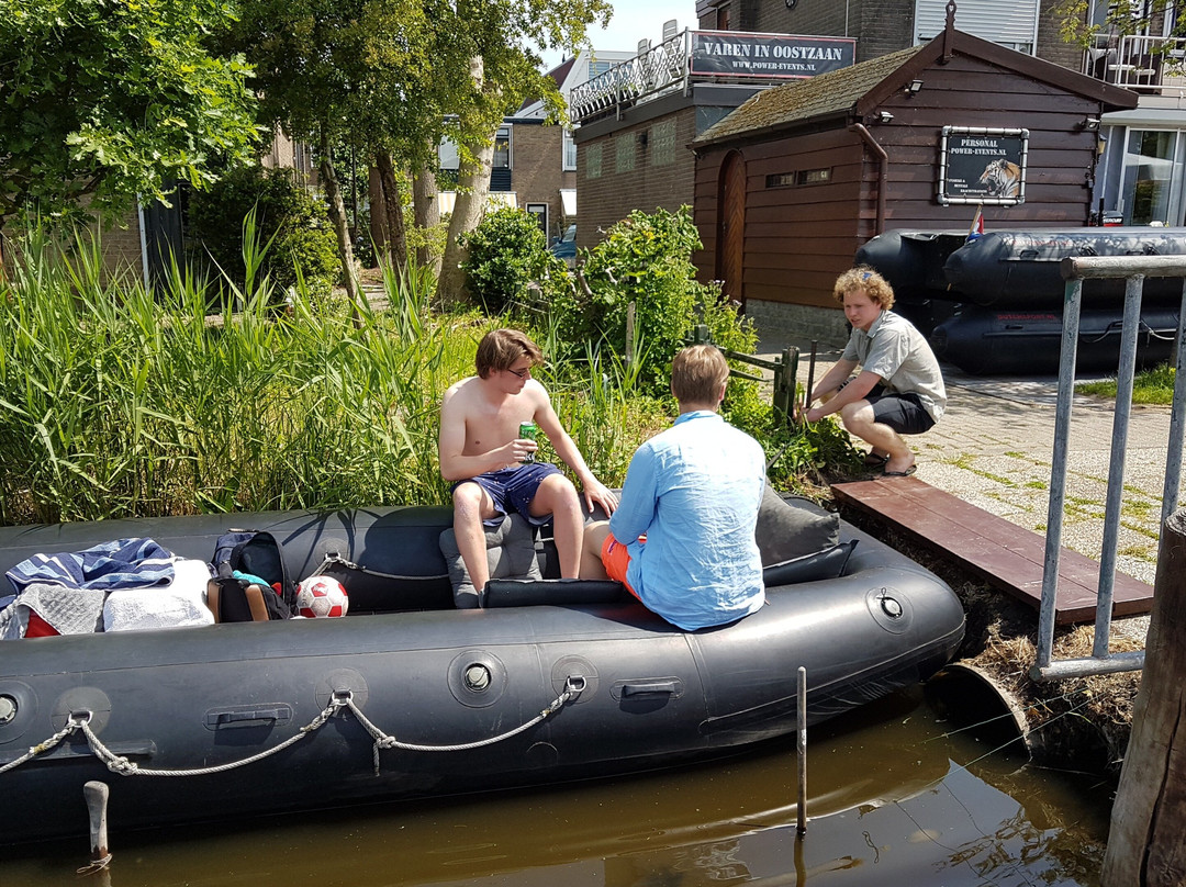 Varen in Oostzaan - Bootverhuur景点图片