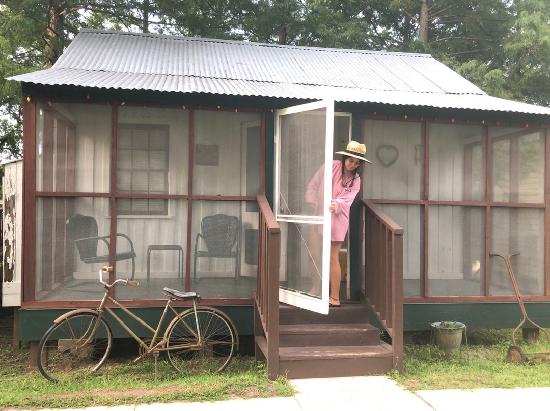 河口小木屋主图