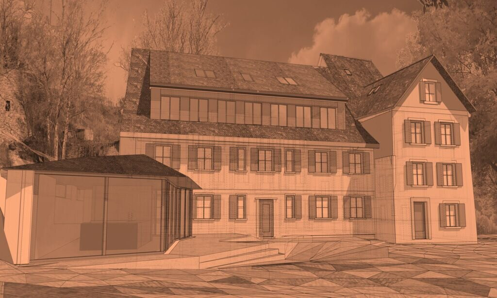 Haus am Schlossberg主图