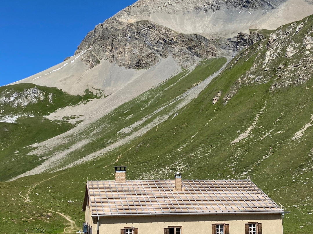 Albula Pass景点图片