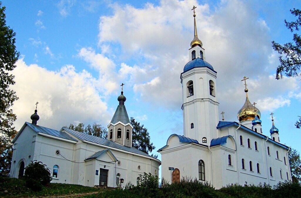Cheremenetskiy Ioanno-Bogoslovskiy Male Monastery景点图片