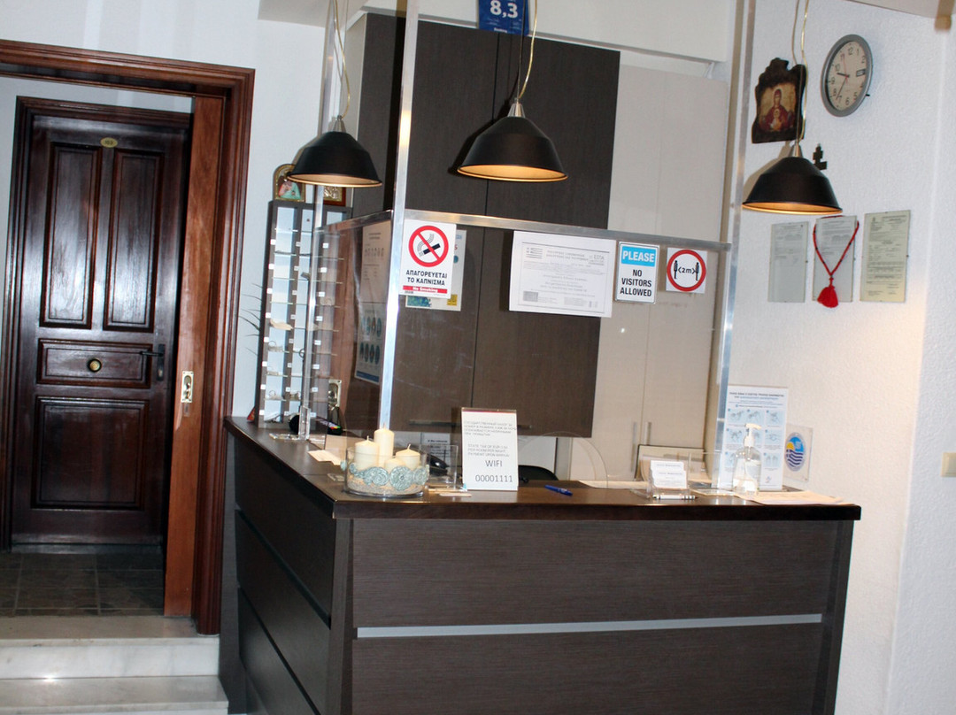 Makedonia Hotel主图