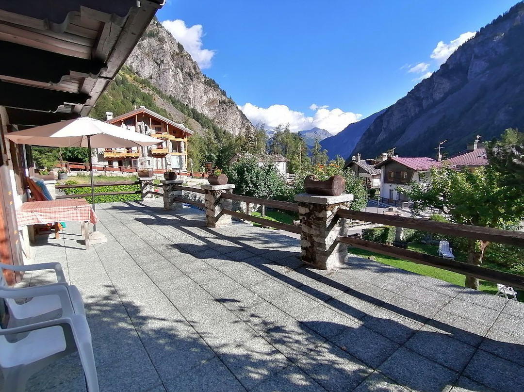 Hotel Meuble Aiguille Noire主图