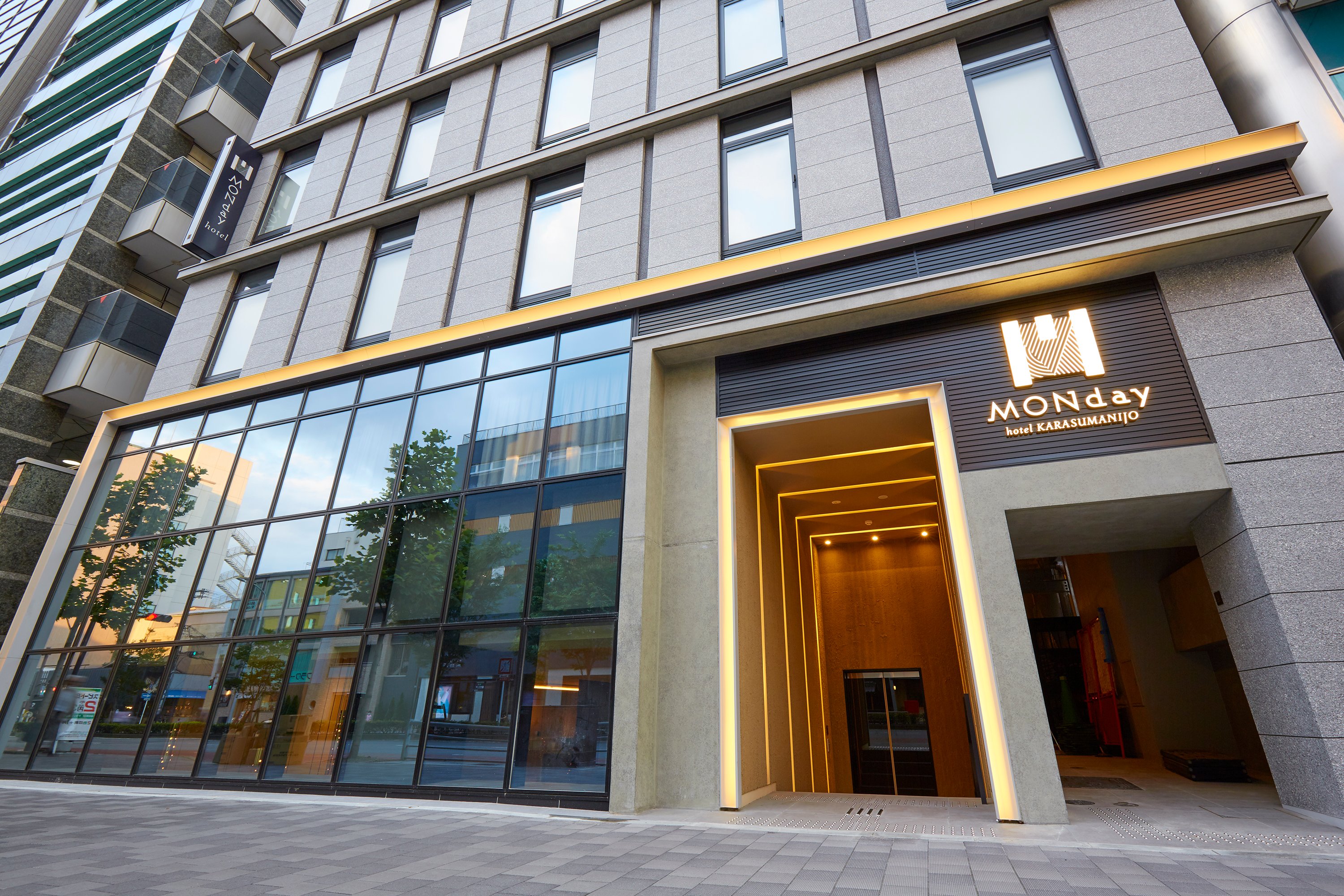 Hotel Monday Kyoto Karasuma Nijo-官方