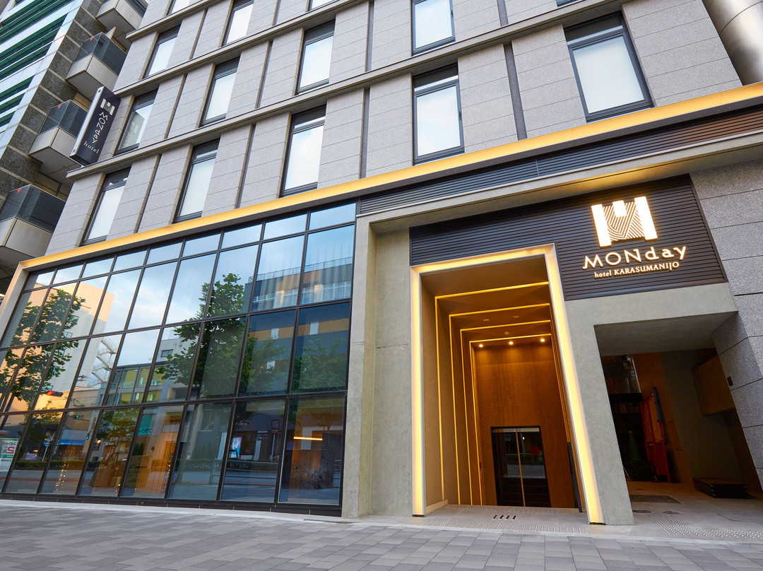 Hotel Monday Kyoto Karasuma Nijo主图