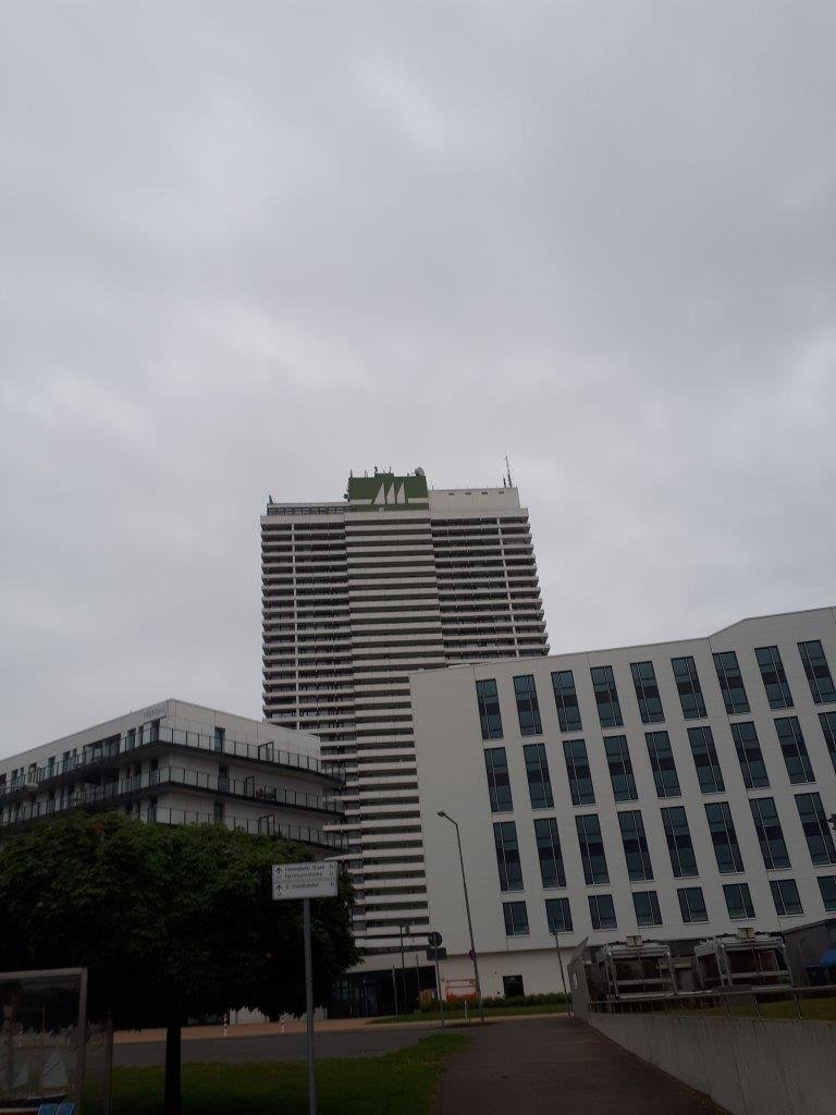 特拉沃明德玛丽蒂姆斯特兰德酒店-浴室