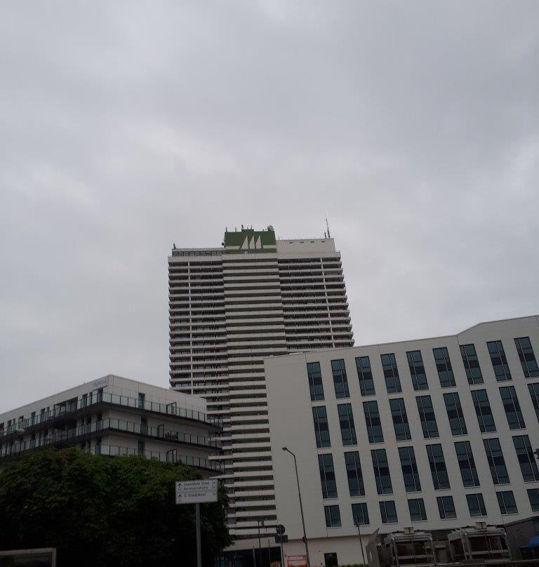 特拉沃明德玛丽蒂姆斯特兰德酒店主图