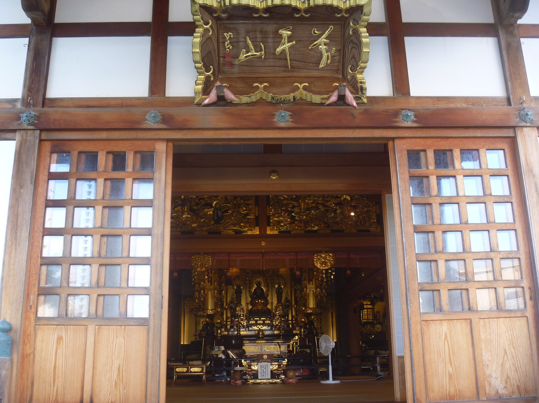 Jokokuji Temple景点图片