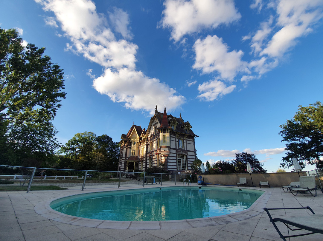 Chateau de la Rapee主图