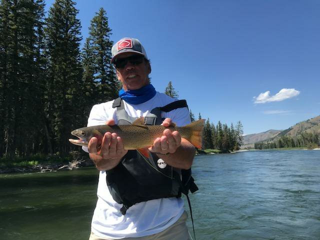 Mangis Fishing Guides-杰克逊必去景点