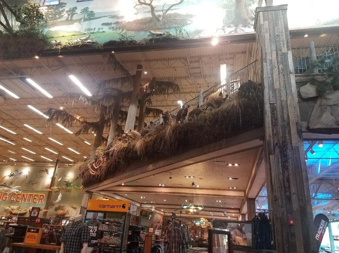 Bass Pro Shop景点图片
