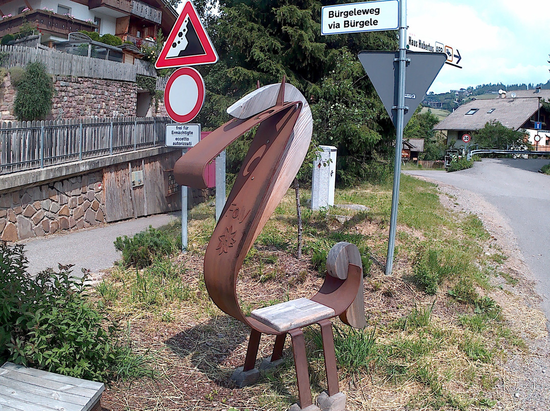 Sentiero d'Avventura del Cavallo Haflinger-Avelengo必去景点