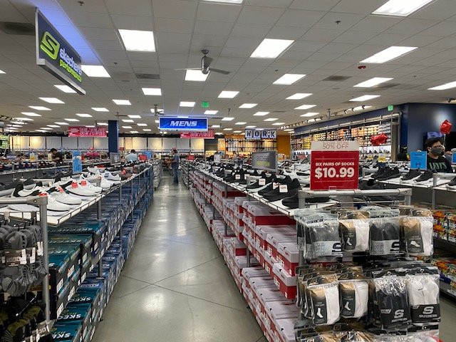 Skechers-莫雷诺谷必去景点