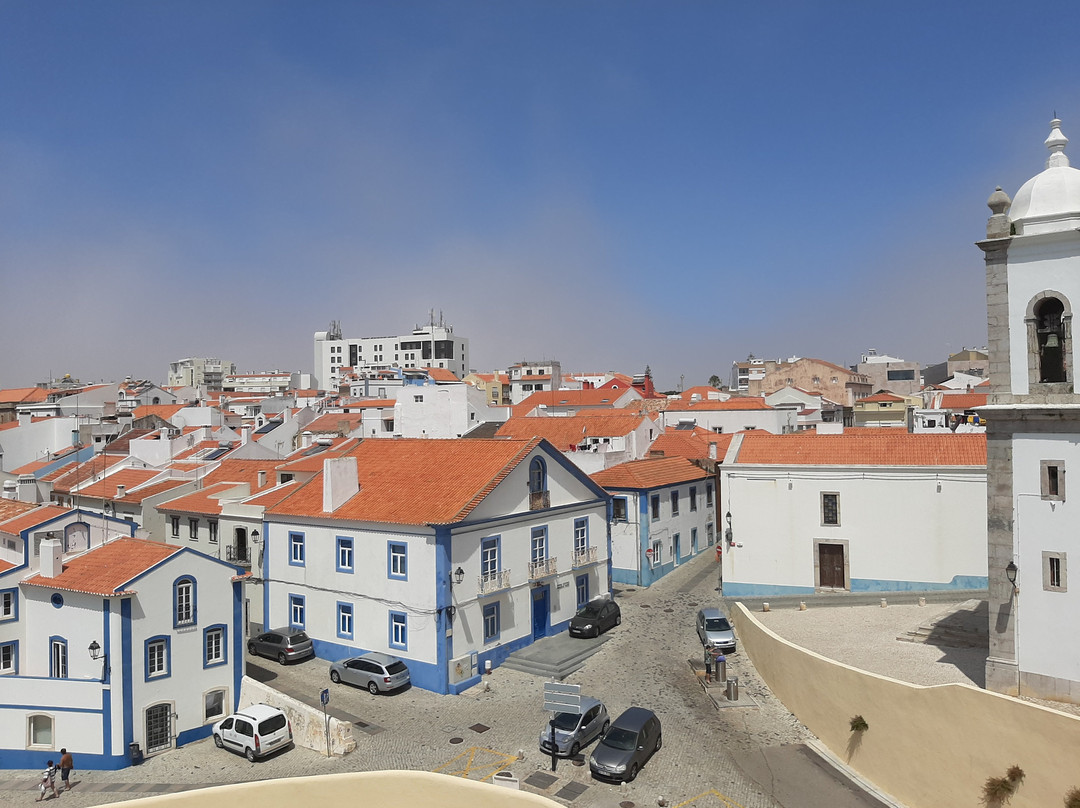 Centro Histórico de Sines景点图片